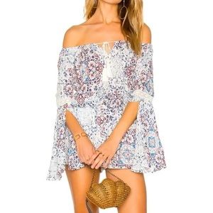 Lspace Julietta Spirit Romper, size XS